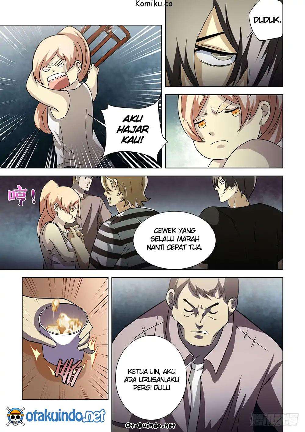 The Last Human Chapter 74 Gambar 6