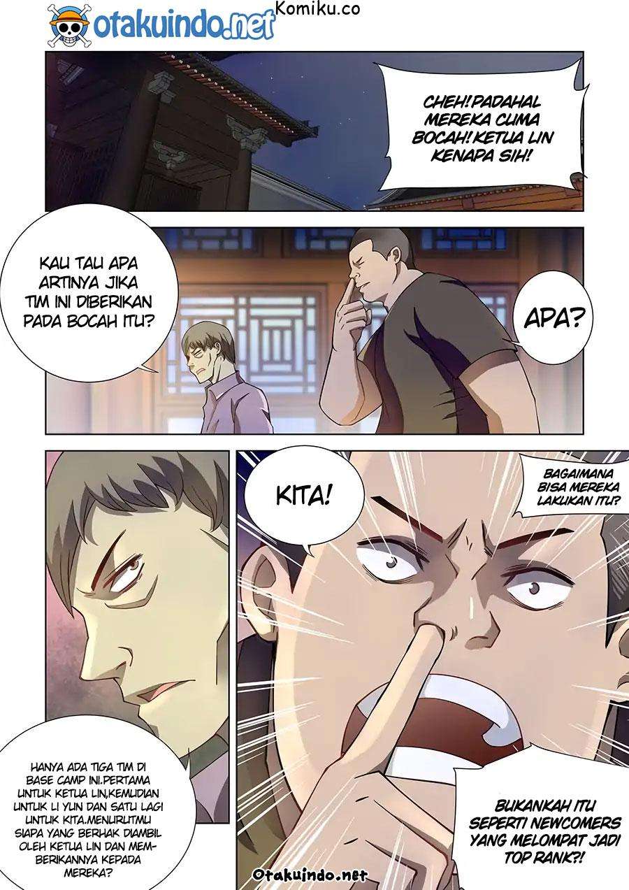 The Last Human Chapter 74 Gambar 11