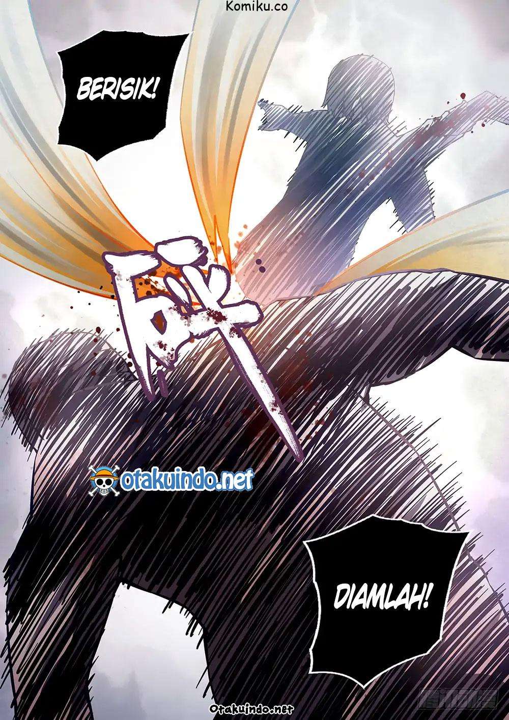 The Last Human Chapter 72 Gambar 4