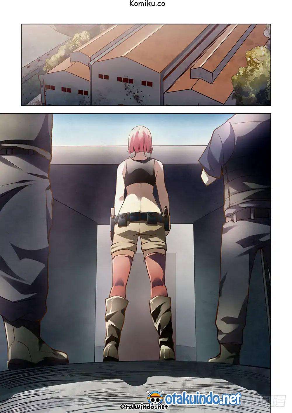 The Last Human Chapter 72 Gambar 10