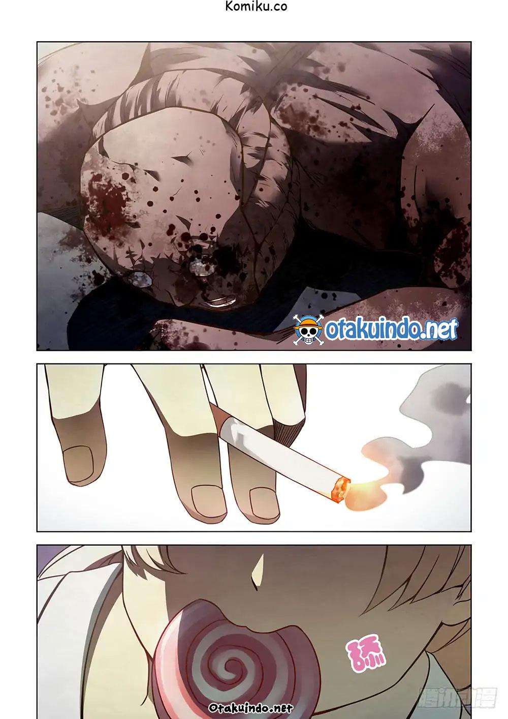 The Last Human Chapter 72 Gambar 13