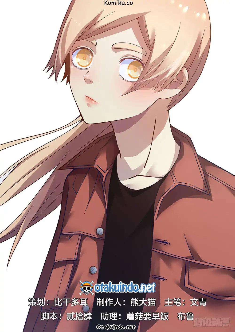 Manhua The Last Human Chapter 68 gambar nomor 2