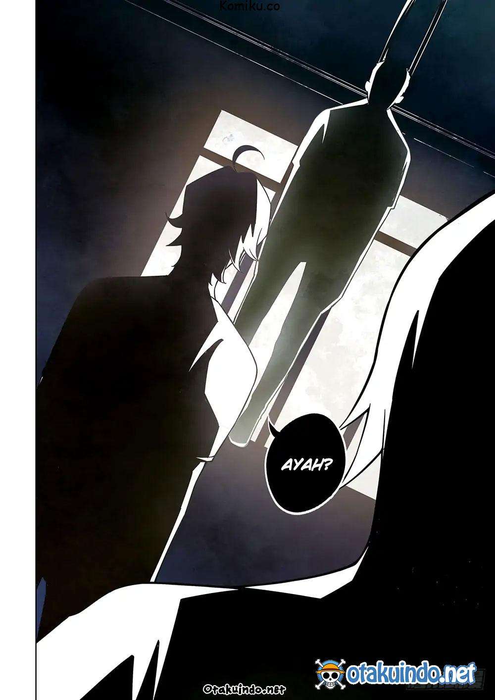 The Last Human Chapter 67 Gambar 7