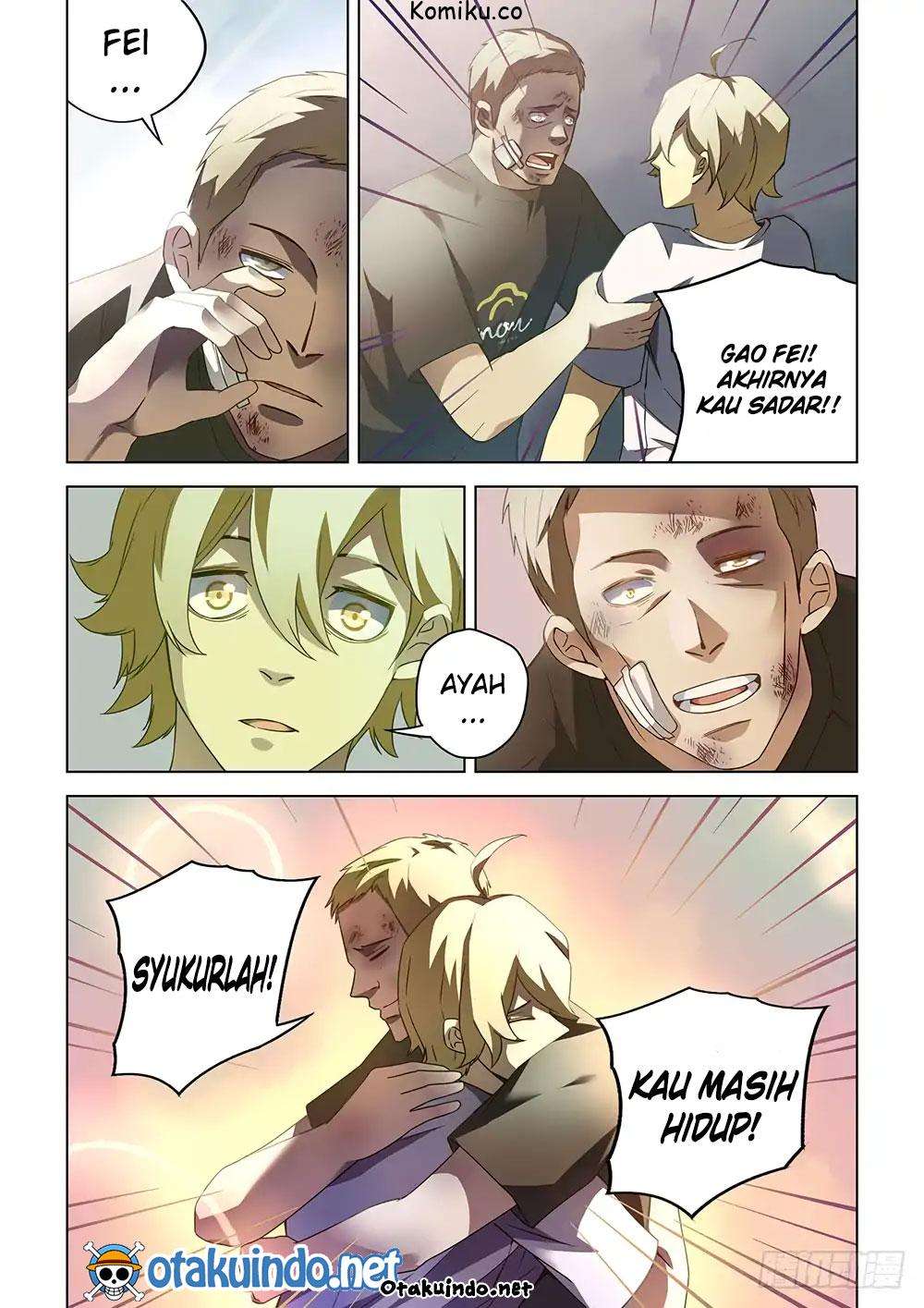 The Last Human Chapter 66 Gambar 4