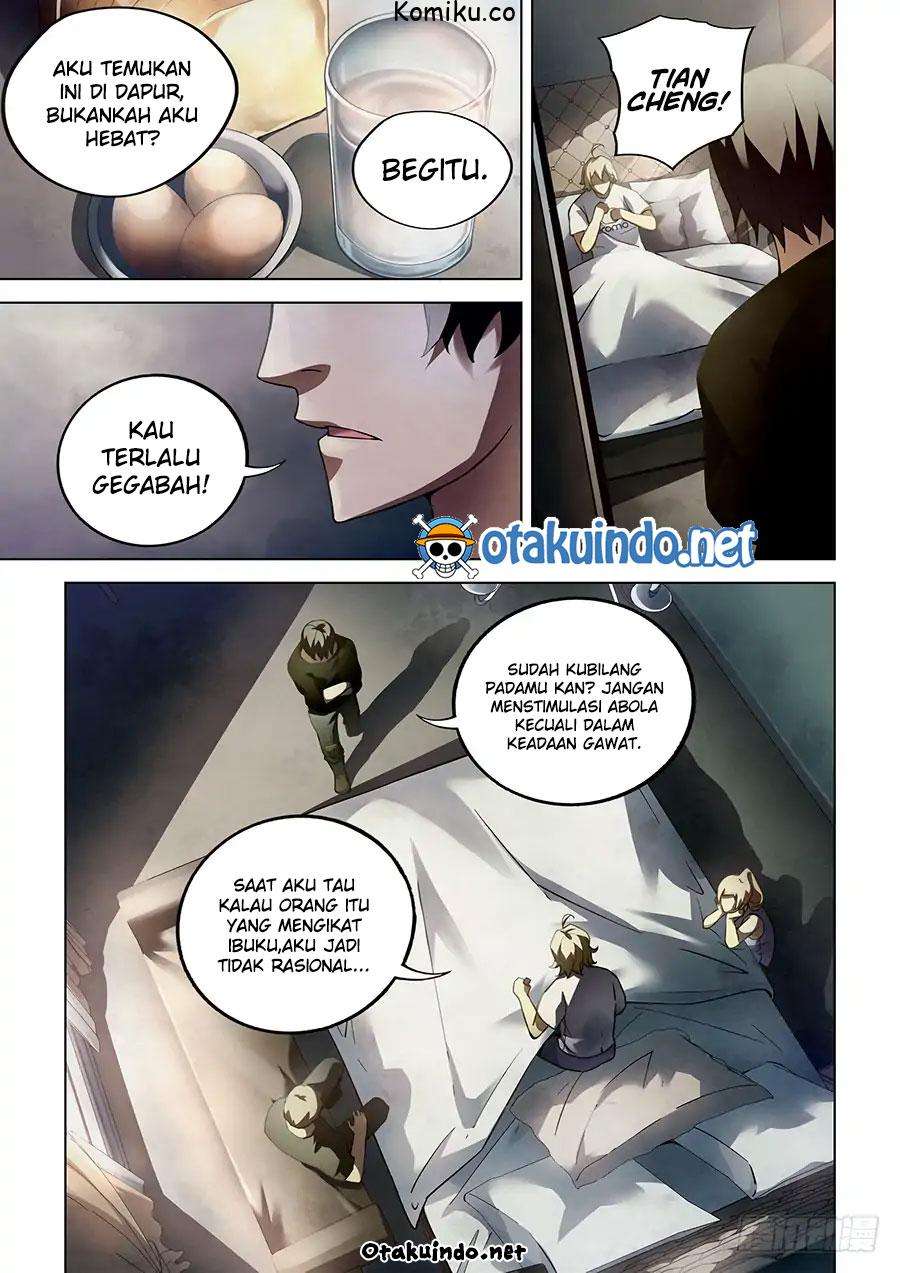 The Last Human Chapter 66 Gambar 7