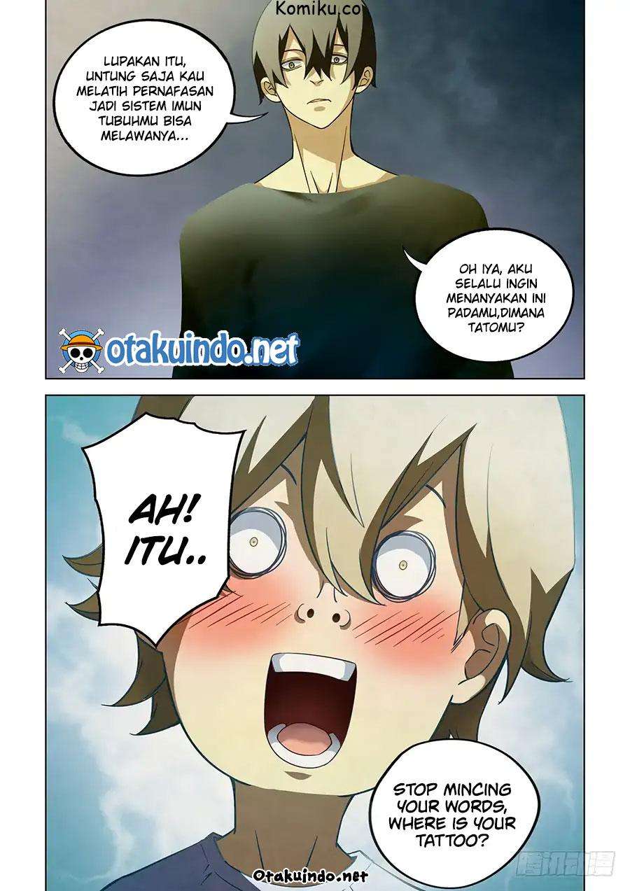 The Last Human Chapter 66 Gambar 8