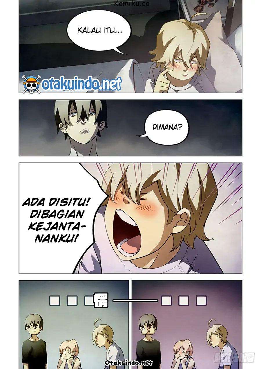 The Last Human Chapter 66 Gambar 9