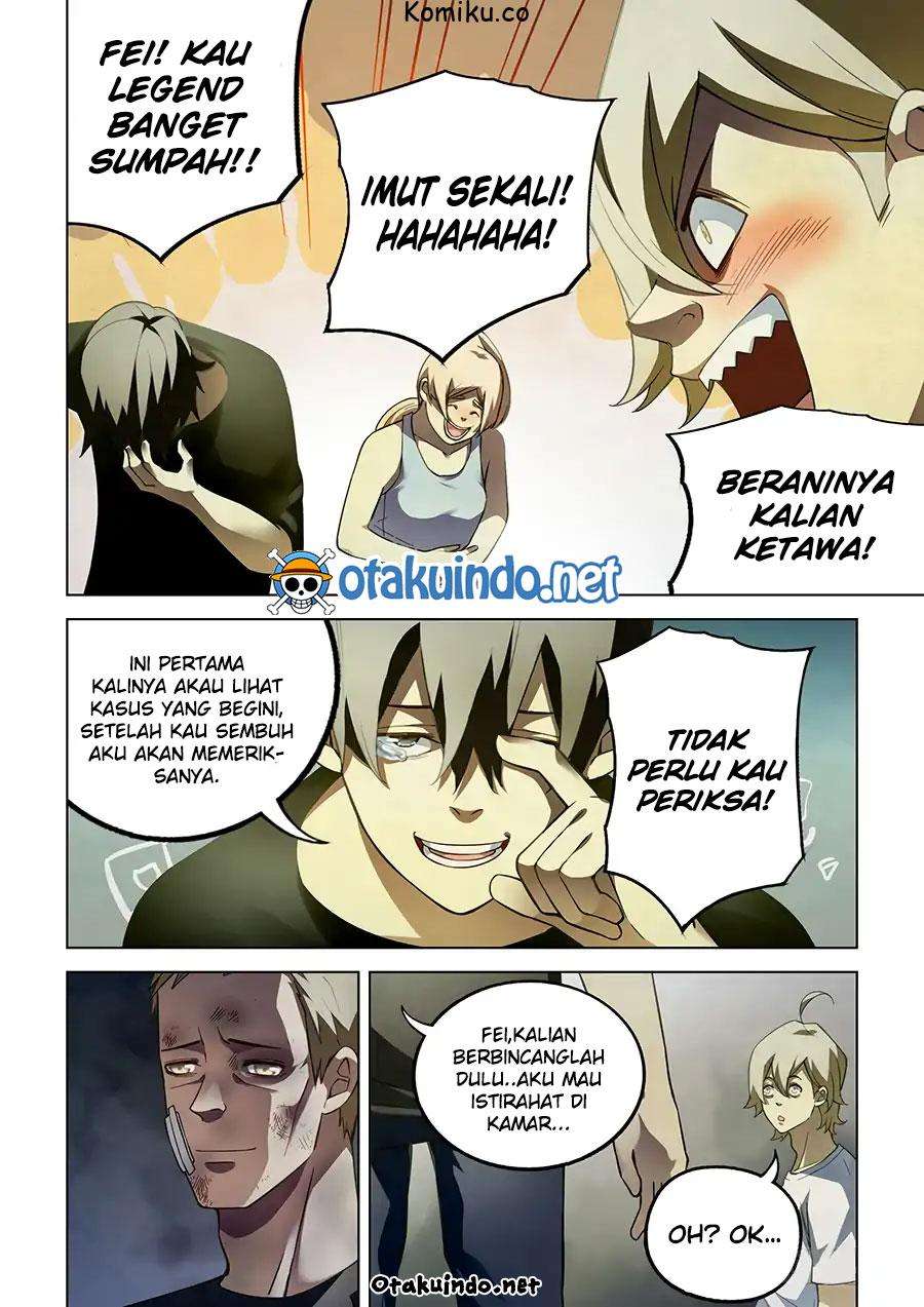 The Last Human Chapter 66 Gambar 10