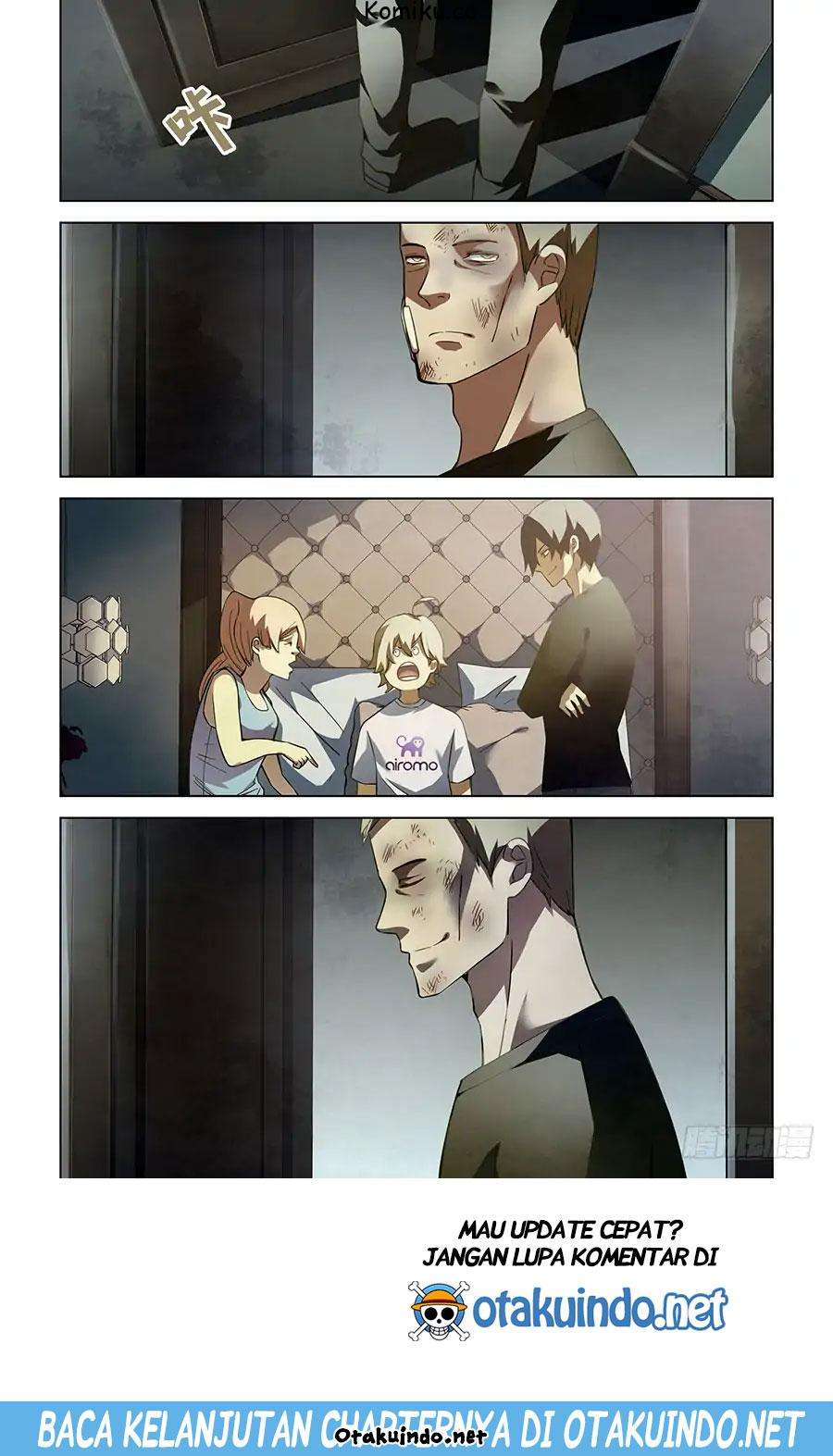 The Last Human Chapter 66 Gambar 11