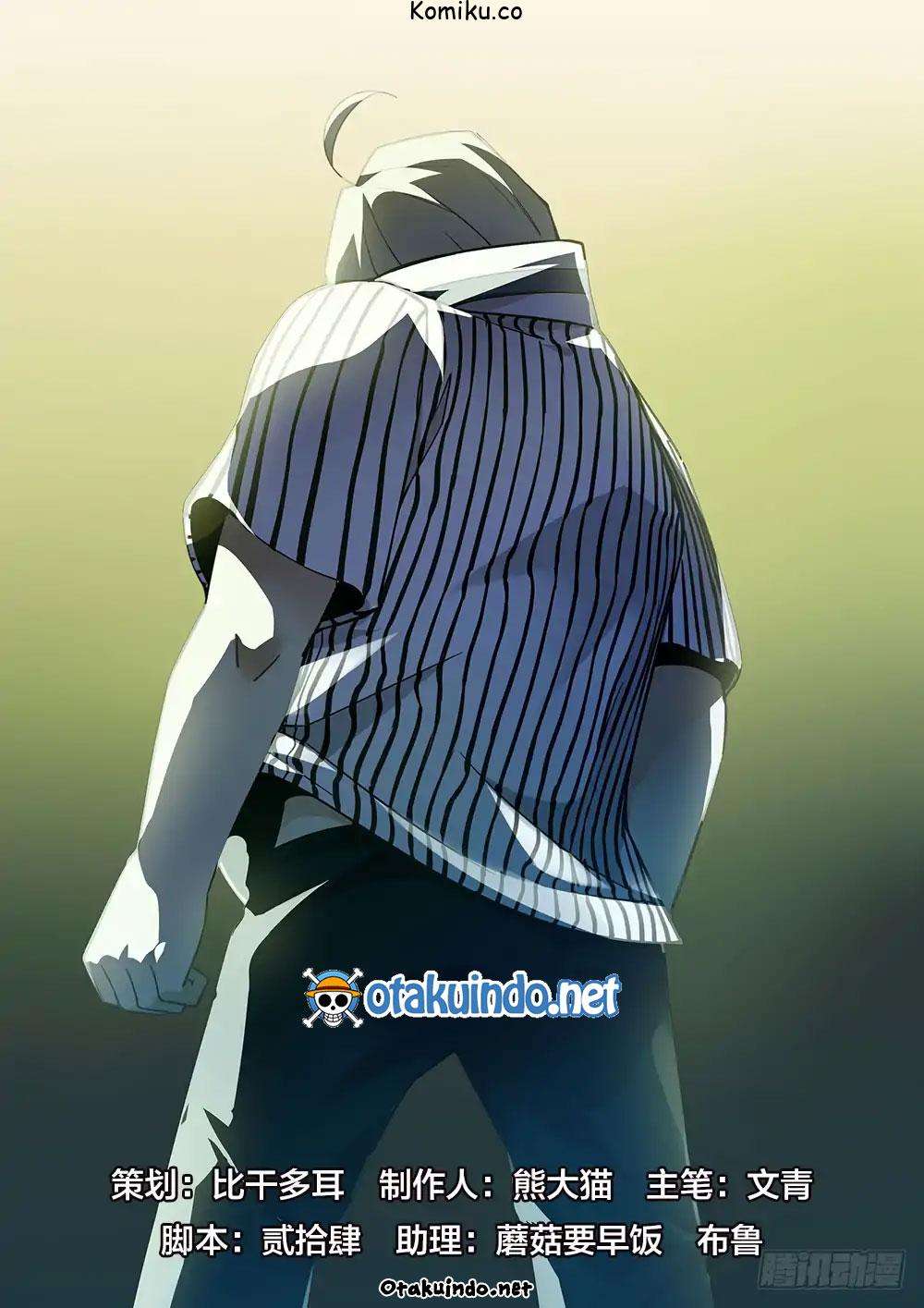 Manhua The Last Human Chapter 66 gambar nomor 2