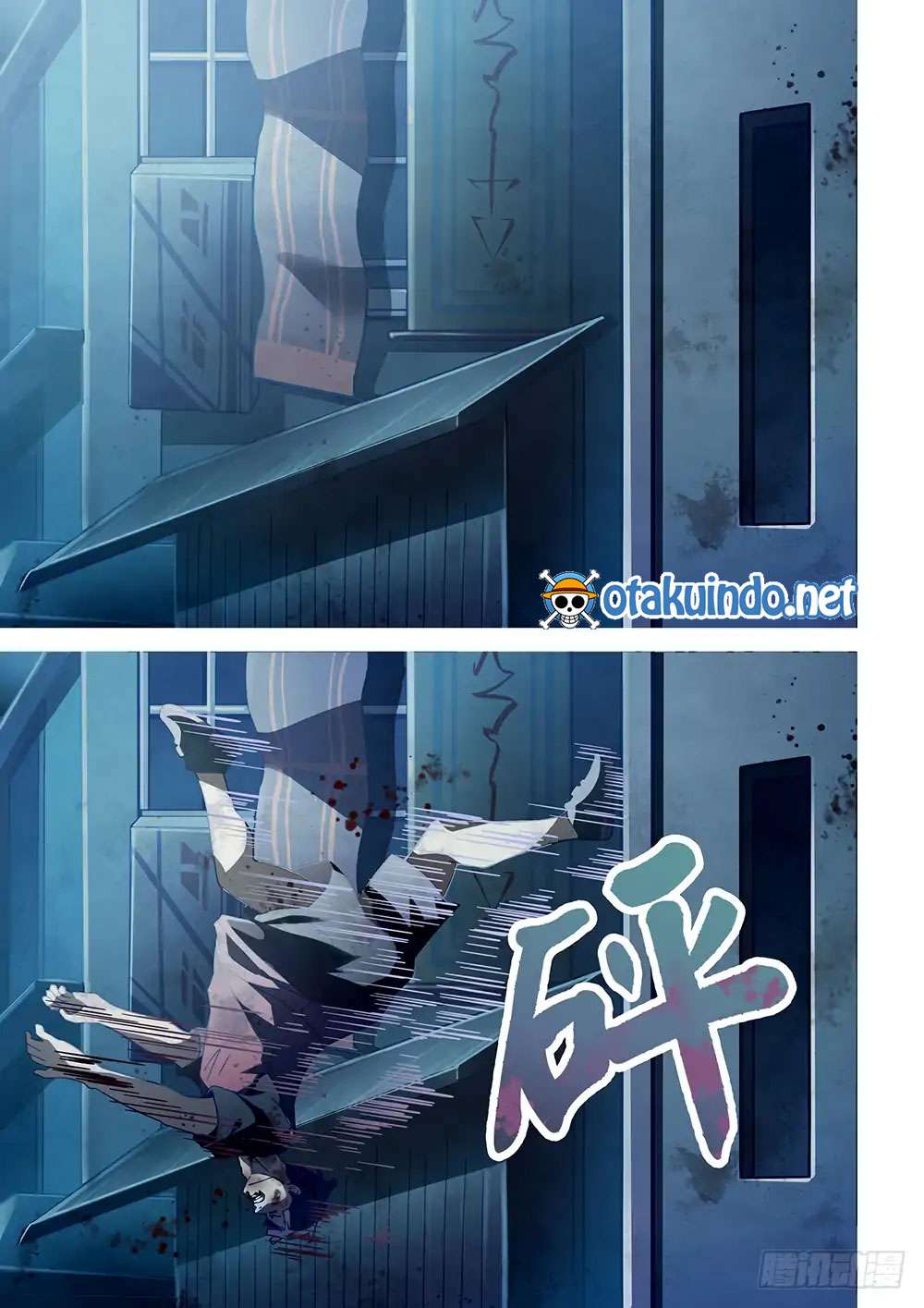 The Last Human Chapter 65 Gambar 4