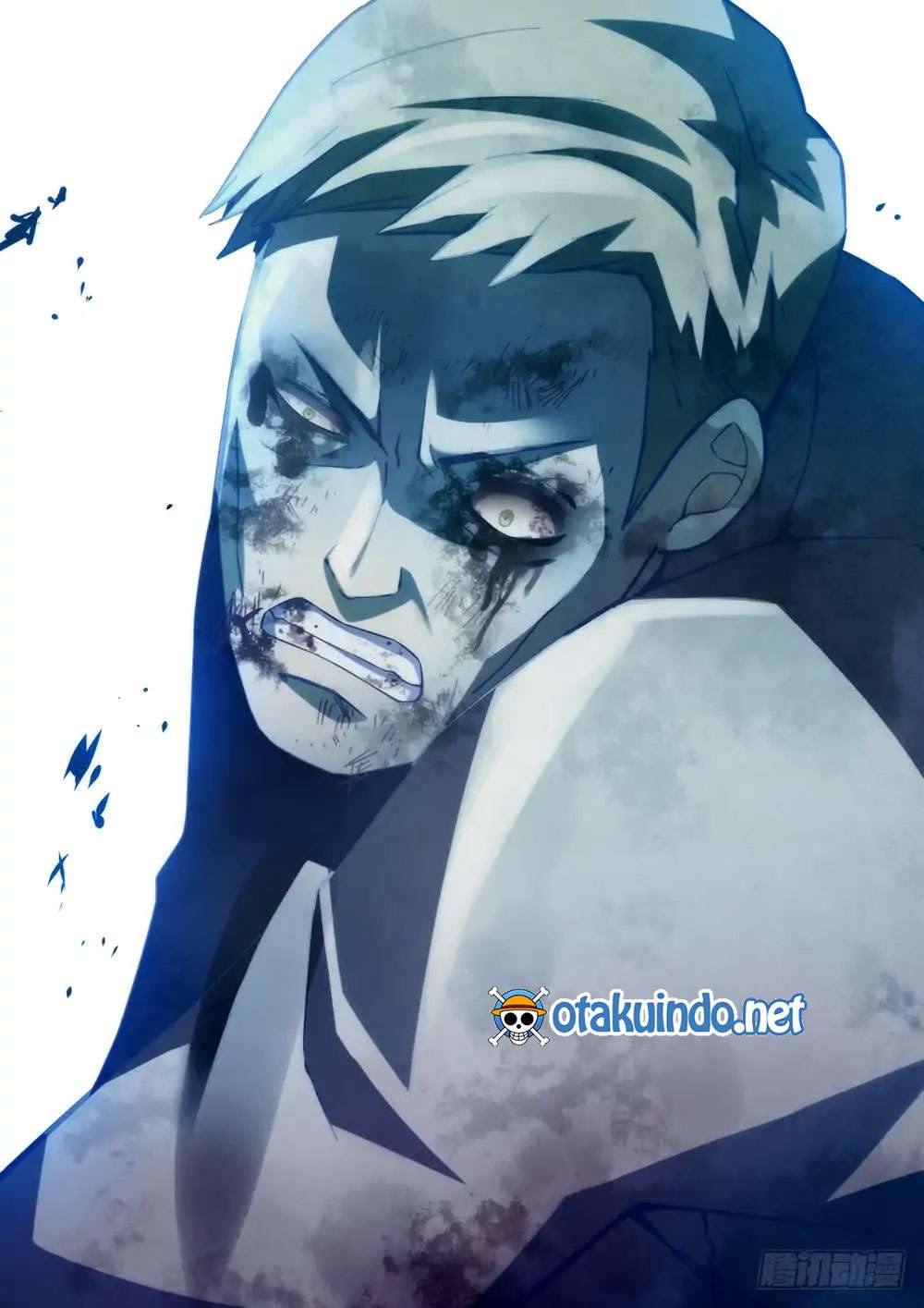 The Last Human Chapter 65 Gambar 12