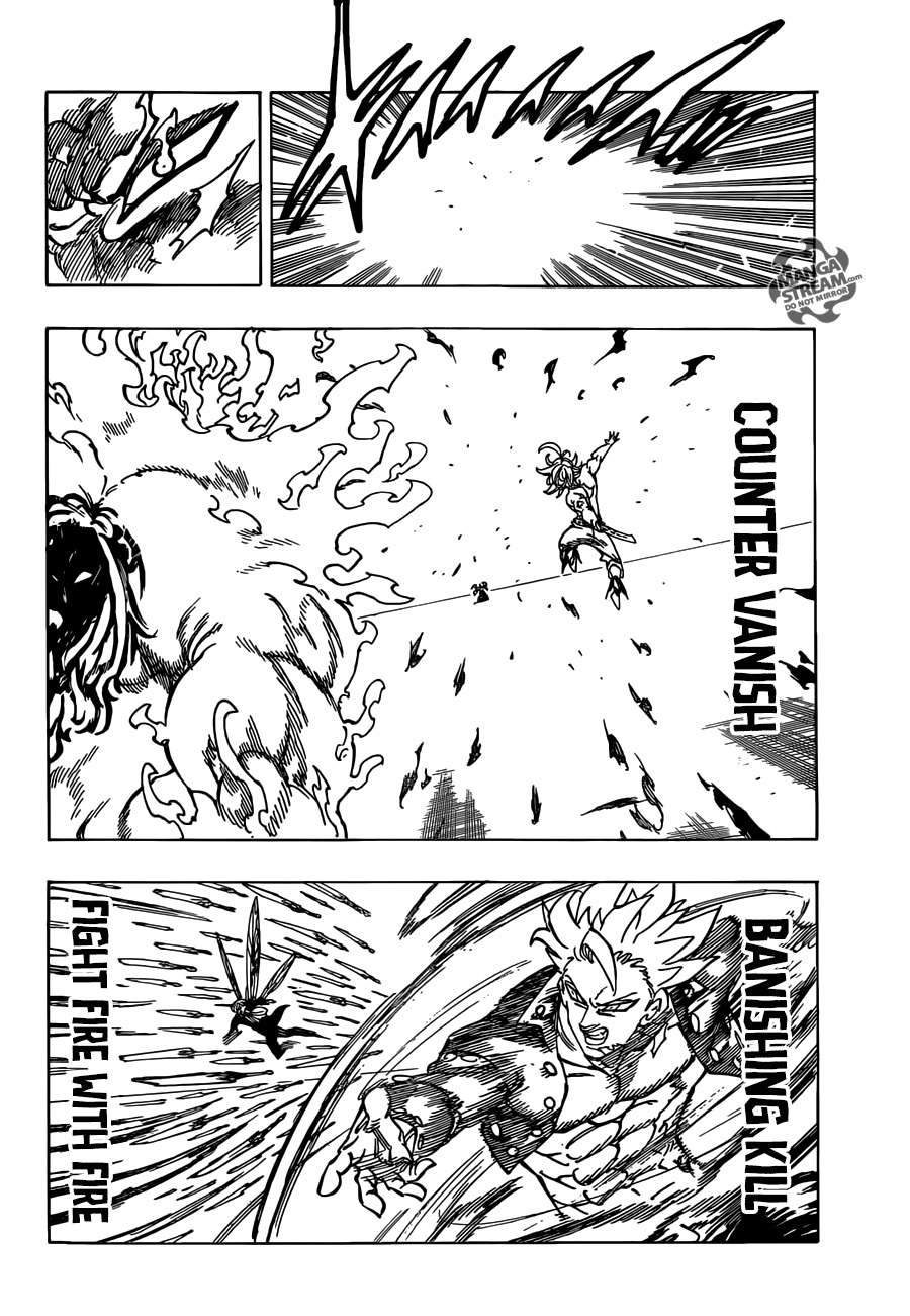 Nanatsu no Taizai Chapter 328 Gambar 7