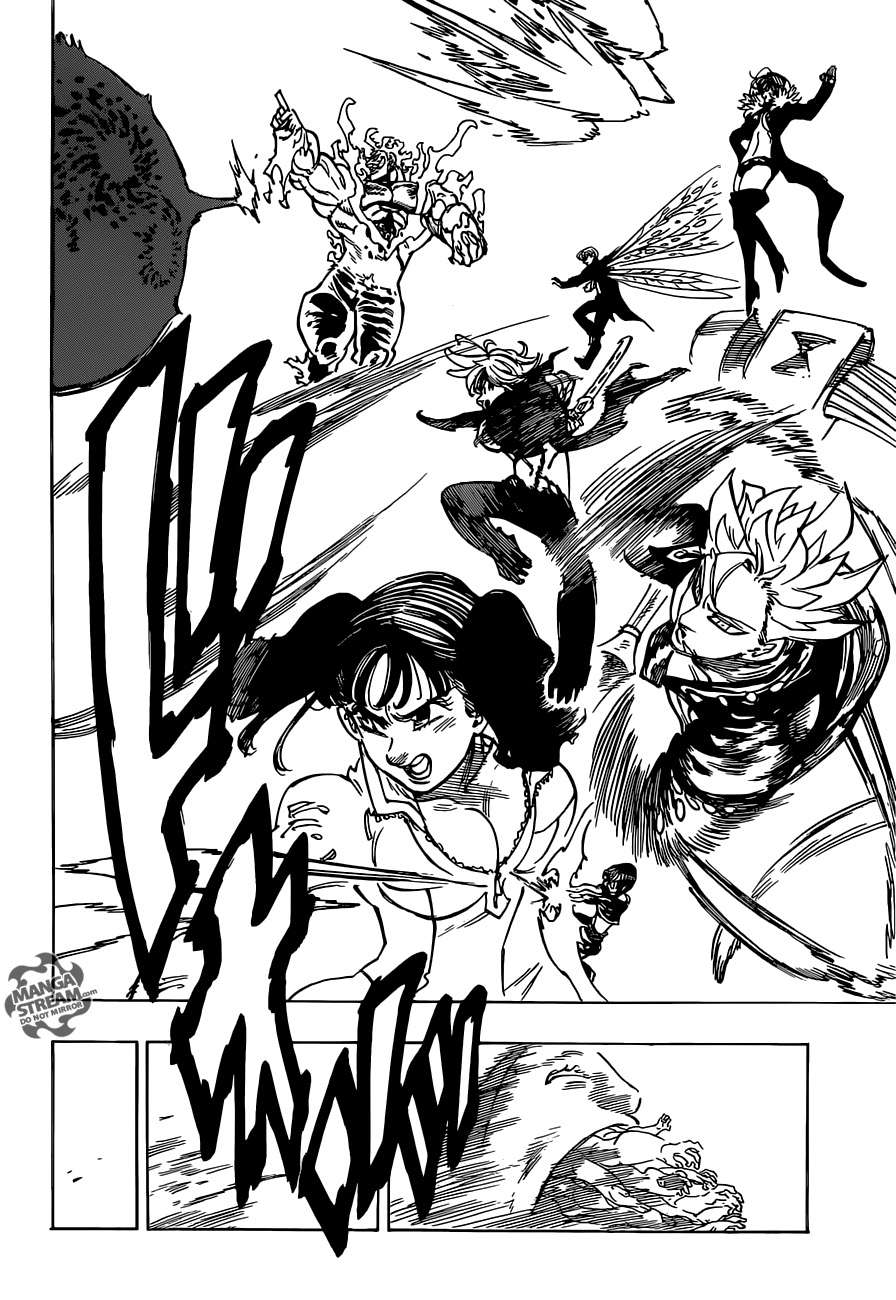 Nanatsu no Taizai Chapter 328 Gambar 16