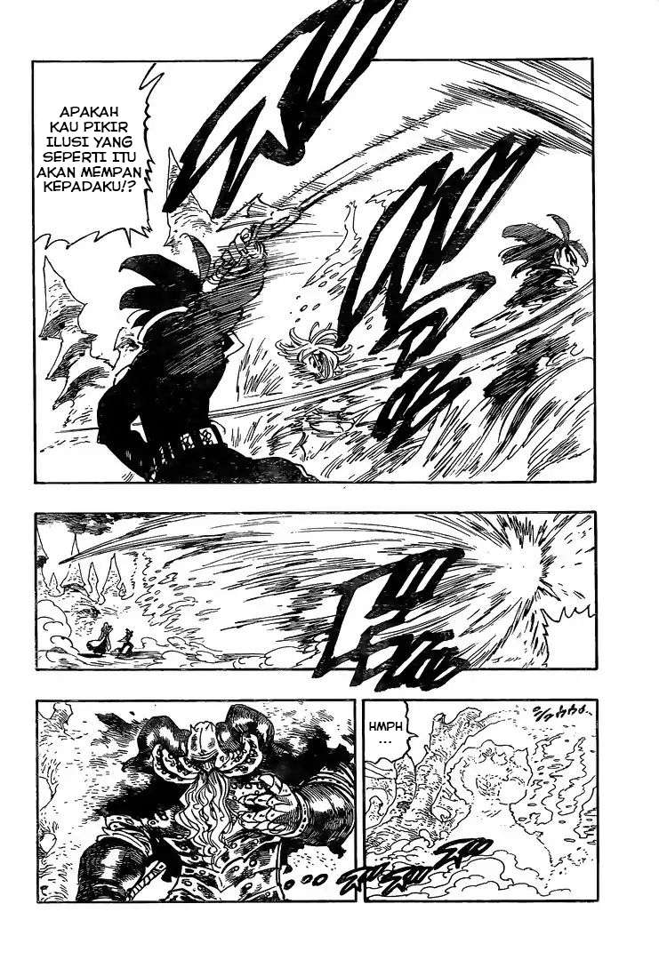 Nanatsu no Taizai Chapter 329 Gambar 5