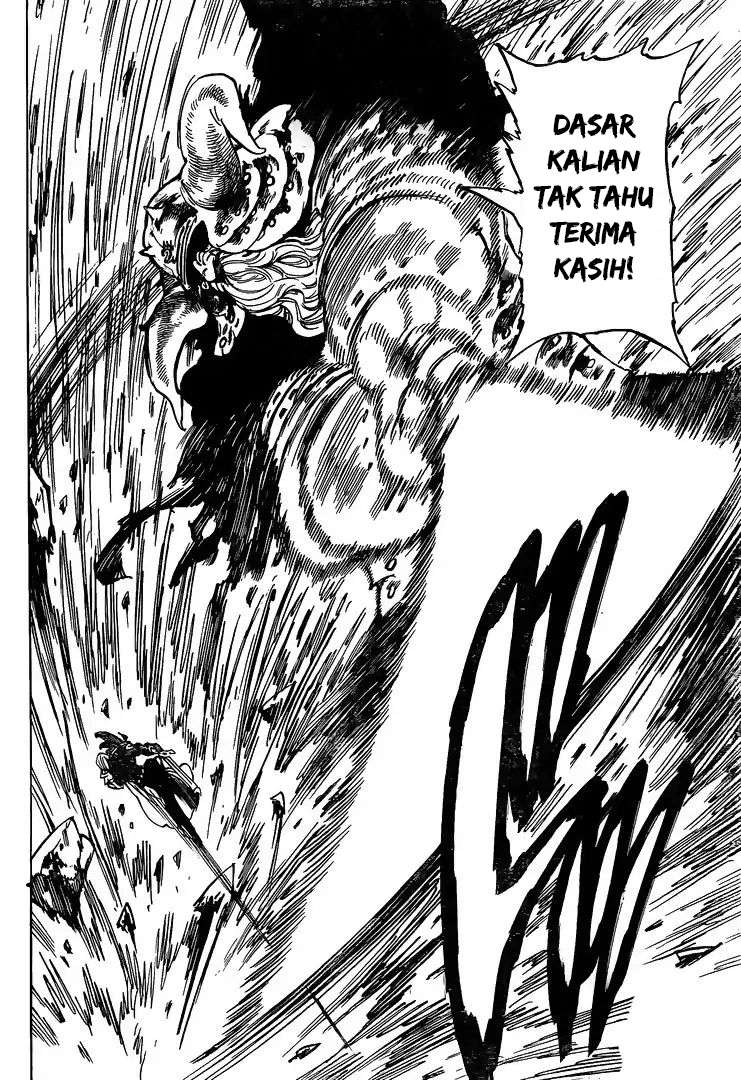 Nanatsu no Taizai Chapter 329 Gambar 7