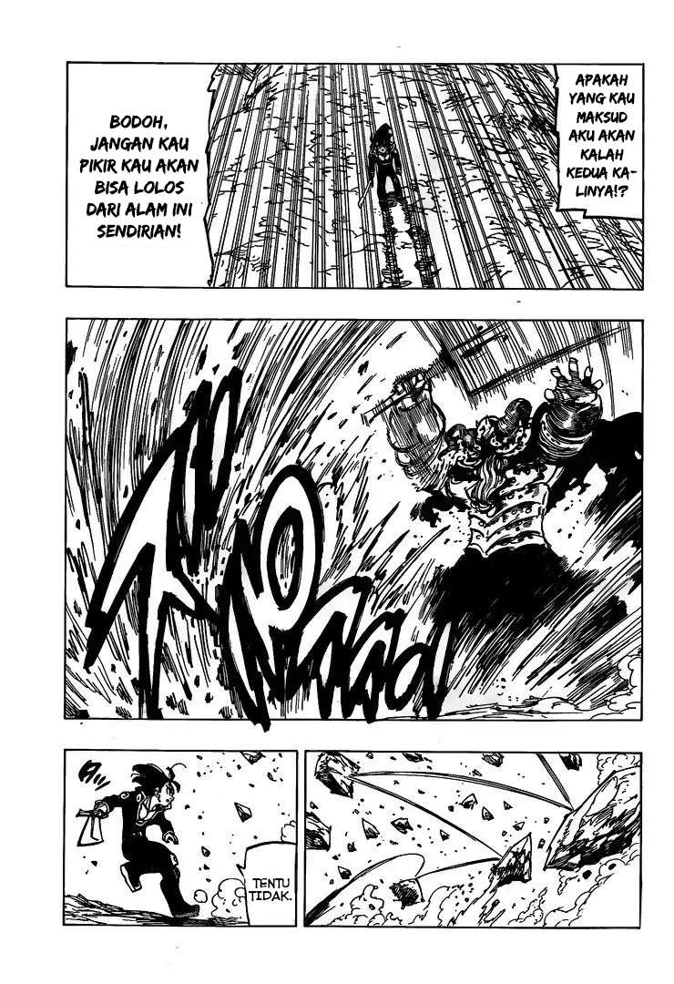 Nanatsu no Taizai Chapter 329 Gambar 13