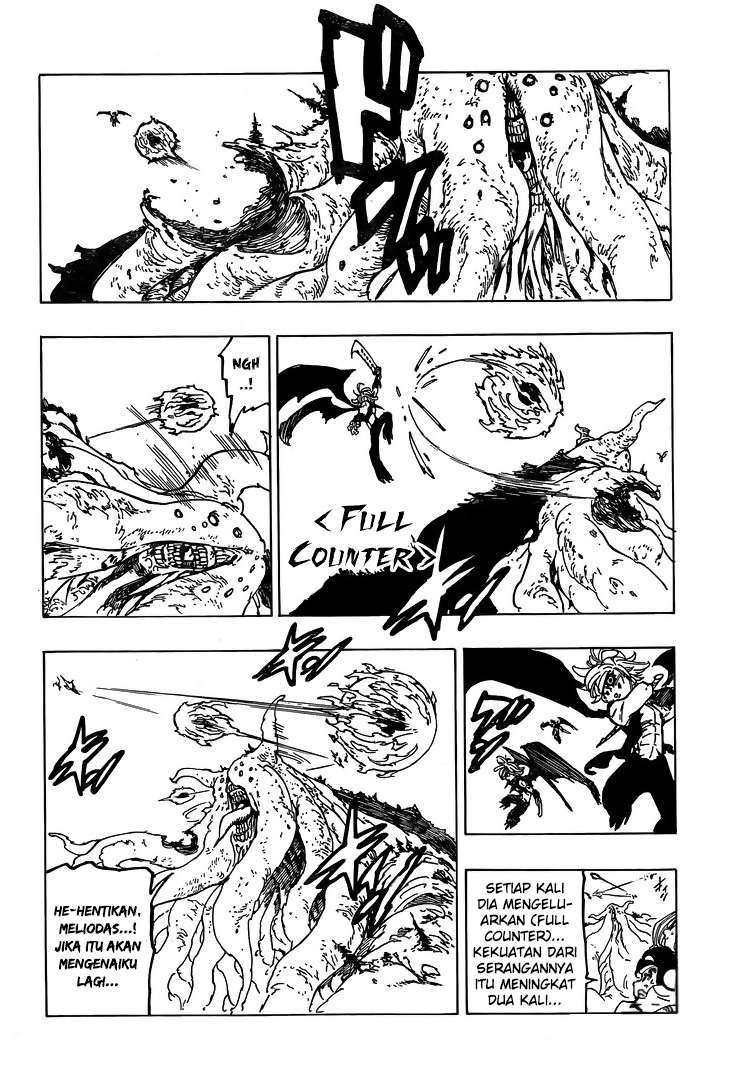 Nanatsu no Taizai Chapter 331 Gambar 15