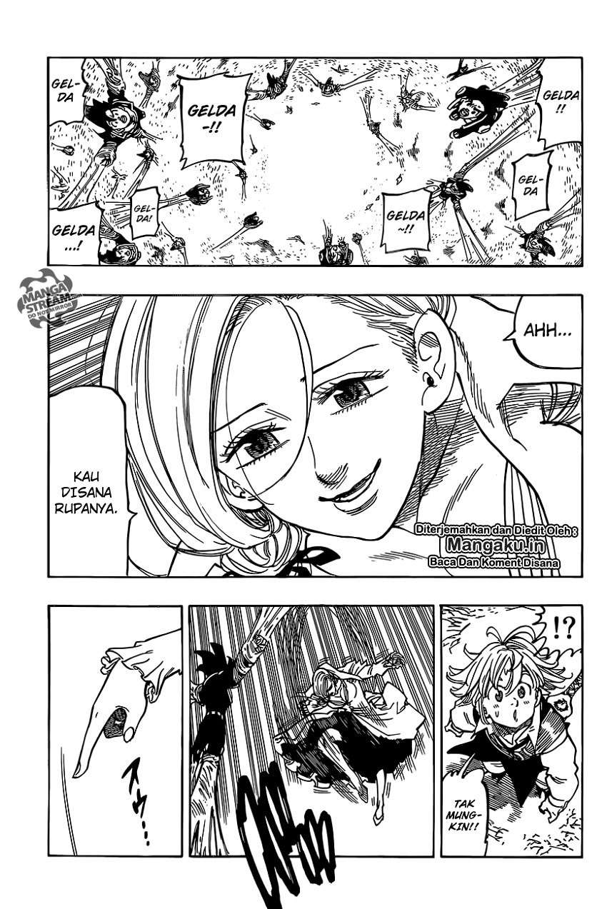 Nanatsu no Taizai Chapter 324 Gambar 4