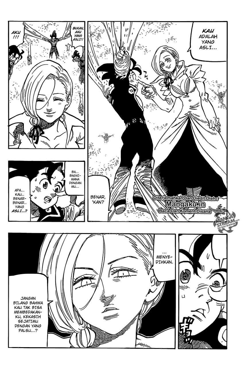 Nanatsu no Taizai Chapter 324 Gambar 5