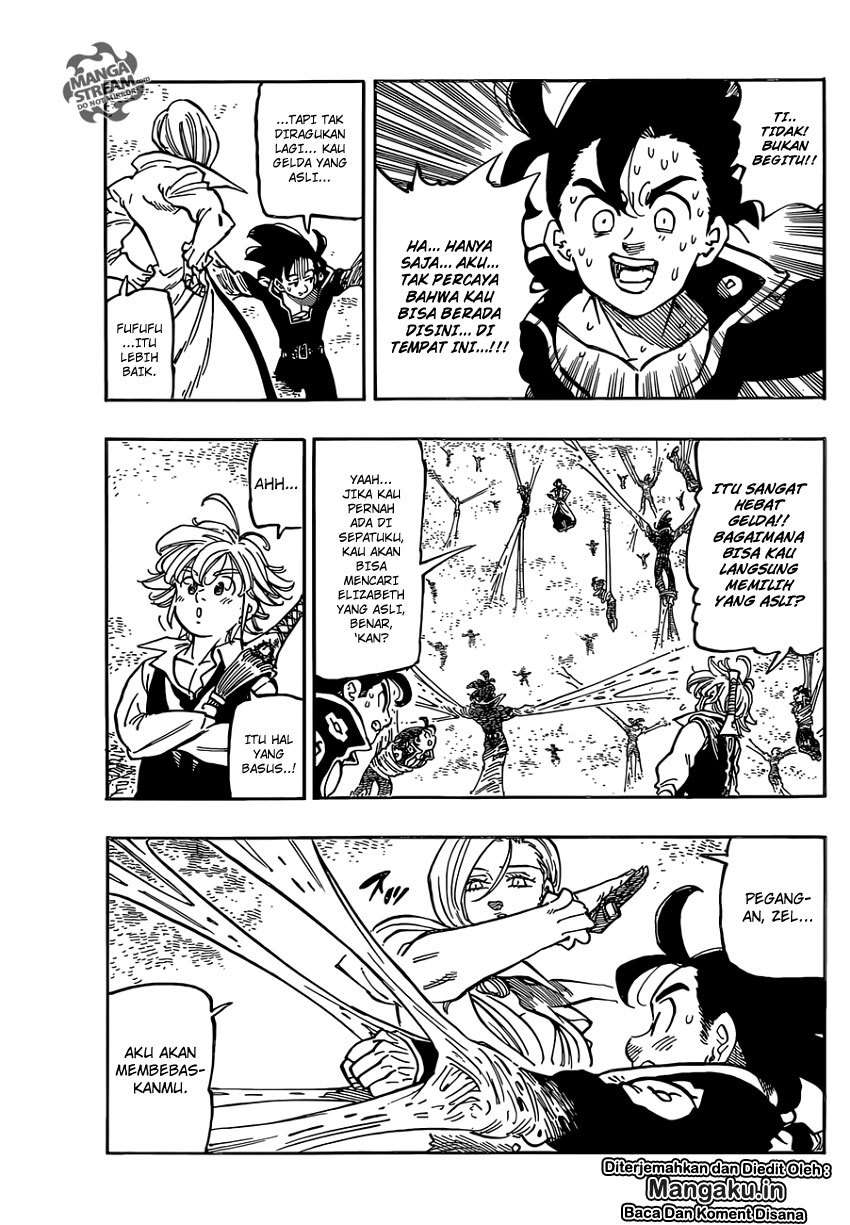 Nanatsu no Taizai Chapter 324 Gambar 6