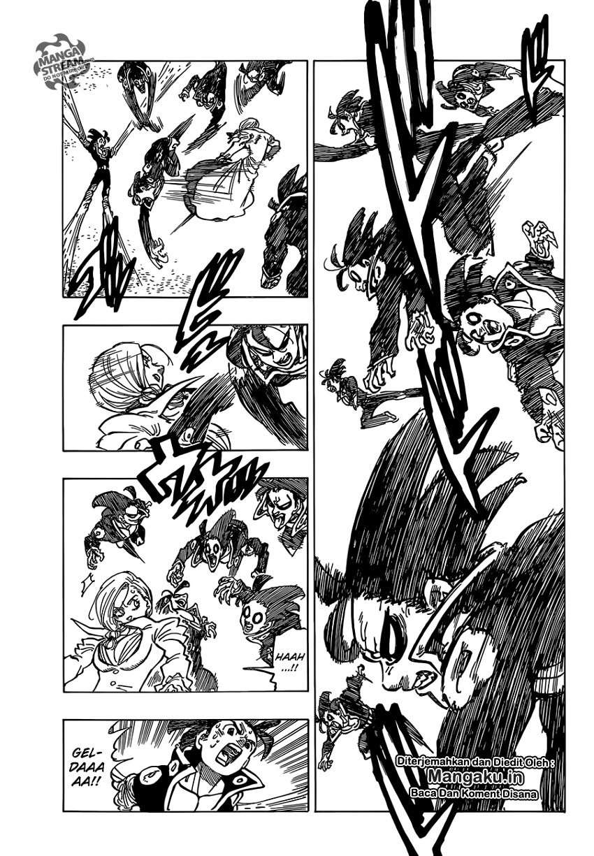 Nanatsu no Taizai Chapter 324 Gambar 8
