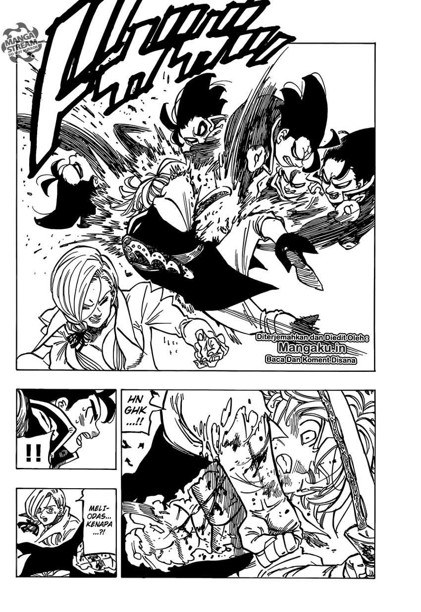 Nanatsu no Taizai Chapter 324 Gambar 9