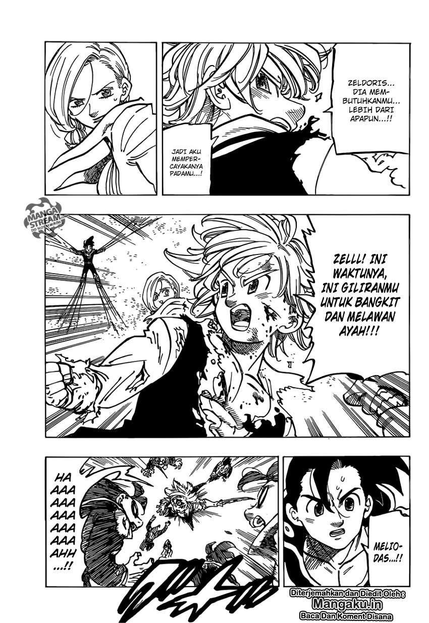 Nanatsu no Taizai Chapter 324 Gambar 10