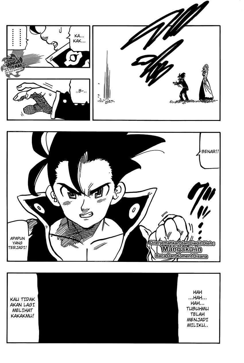 Nanatsu no Taizai Chapter 324 Gambar 14