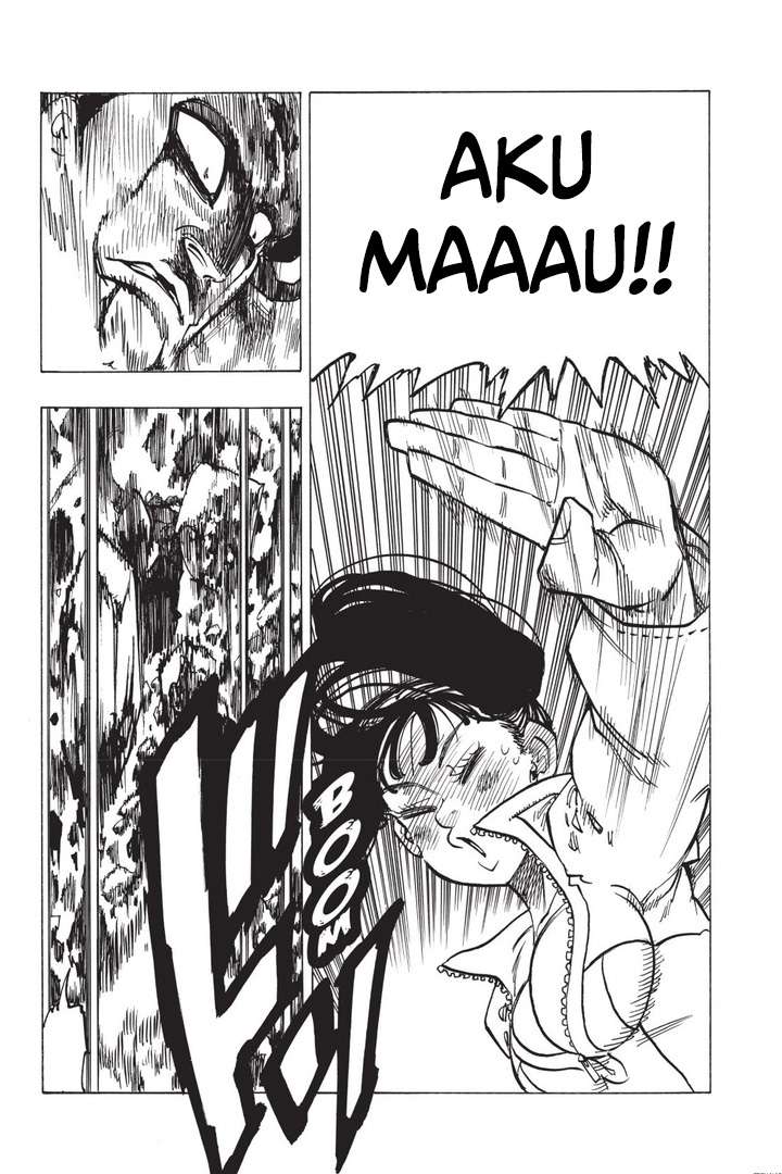 Nanatsu no Taizai Chapter 326 Gambar 11