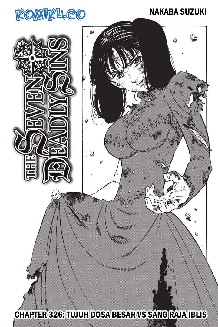 Manga Nanatsu no Taizai Chapter 326 gambar nomor 2