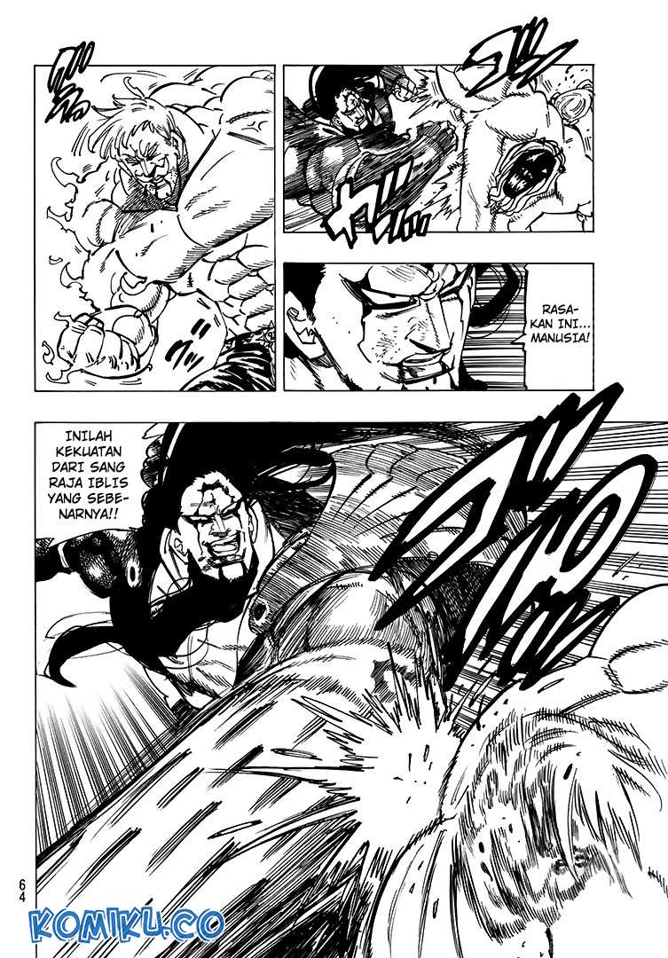 Nanatsu no Taizai Chapter 327 Gambar 8