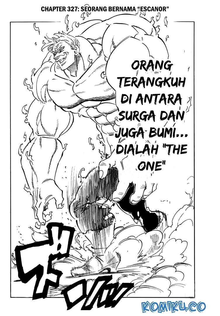 Manga Nanatsu no Taizai Chapter 327 gambar nomor 2