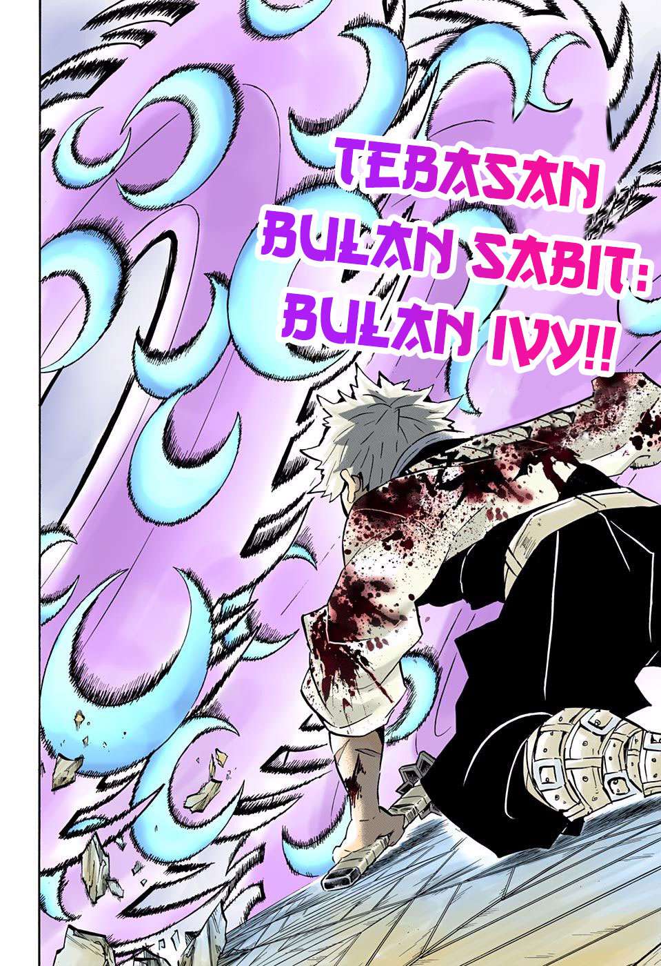 Kimetsu no Yaiba Chapter 172 Gambar 13