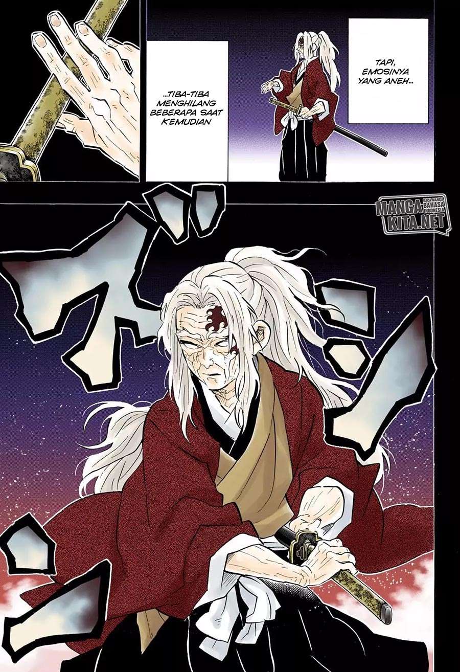 Kimetsu no Yaiba Chapter 174 Gambar 14