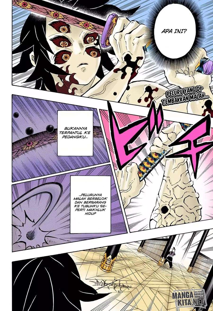 Kimetsu no Yaiba Chapter 174 Gambar 3