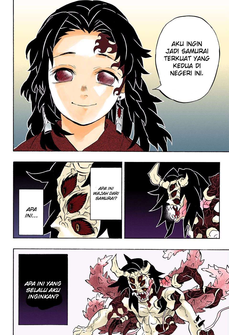 Kimetsu no Yaiba Chapter 176 Gambar 15