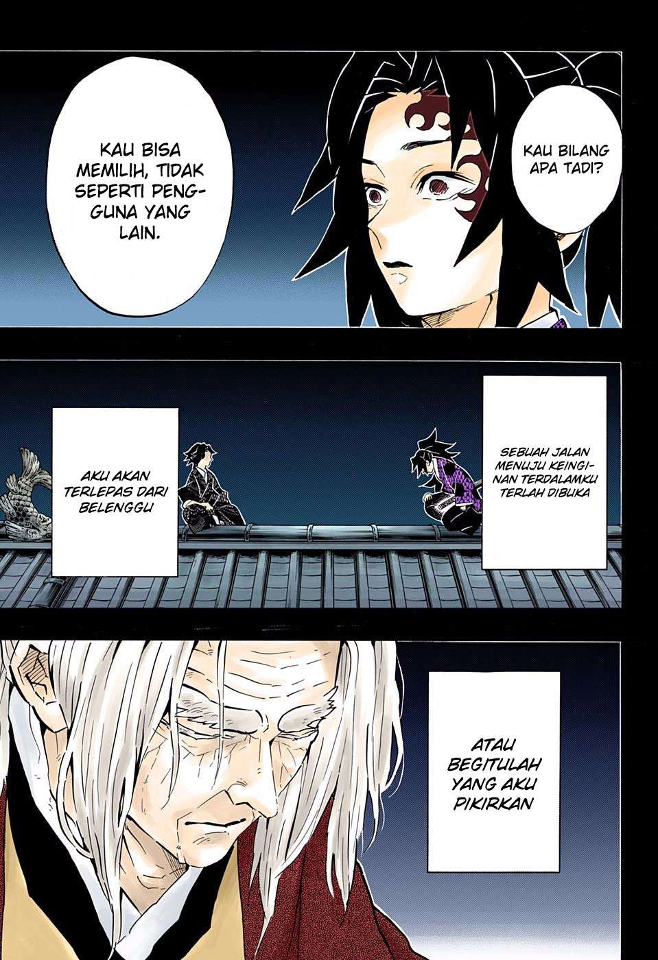 Kimetsu no Yaiba Chapter 178 Gambar 12