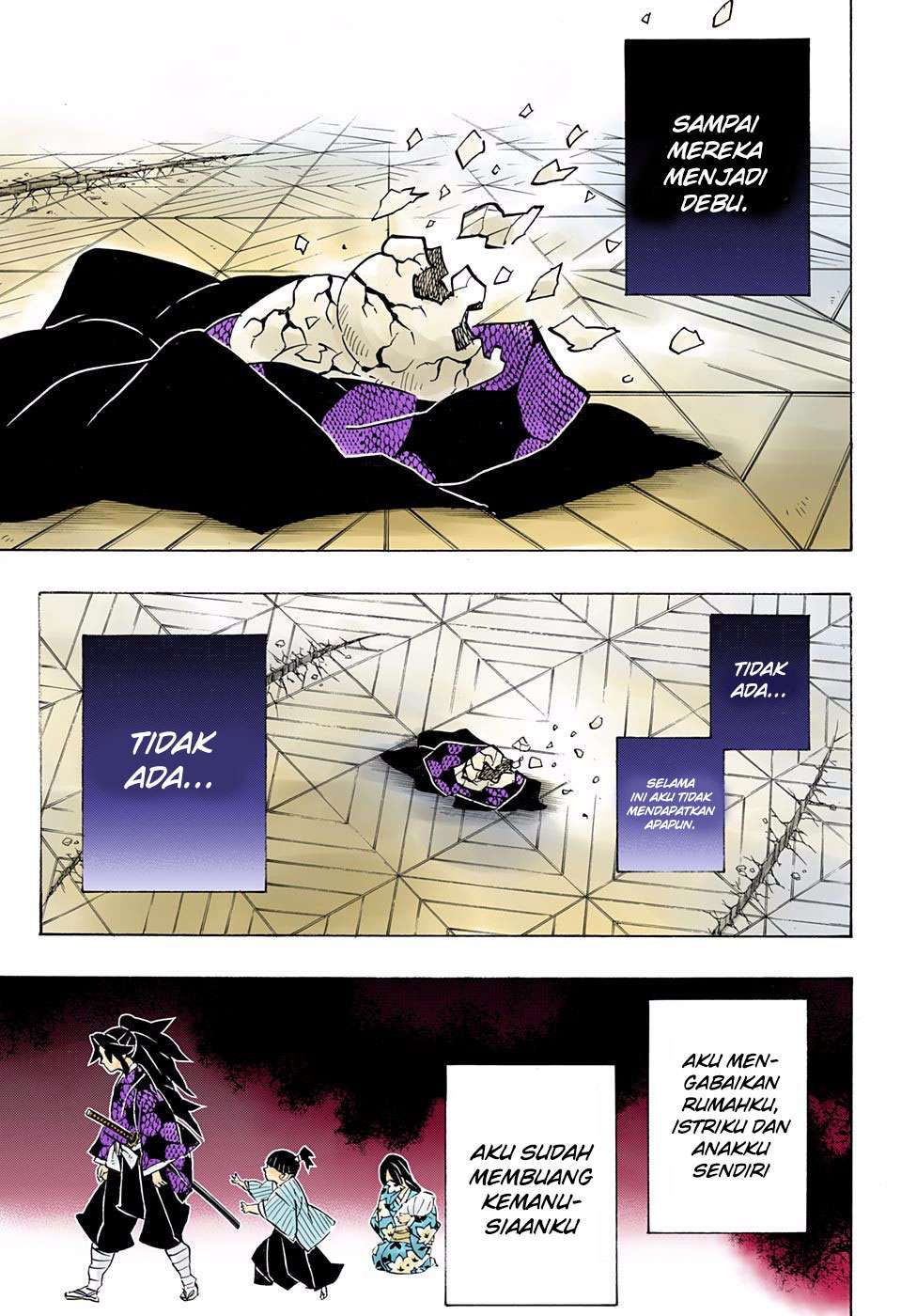Kimetsu no Yaiba Chapter 178 Gambar 18