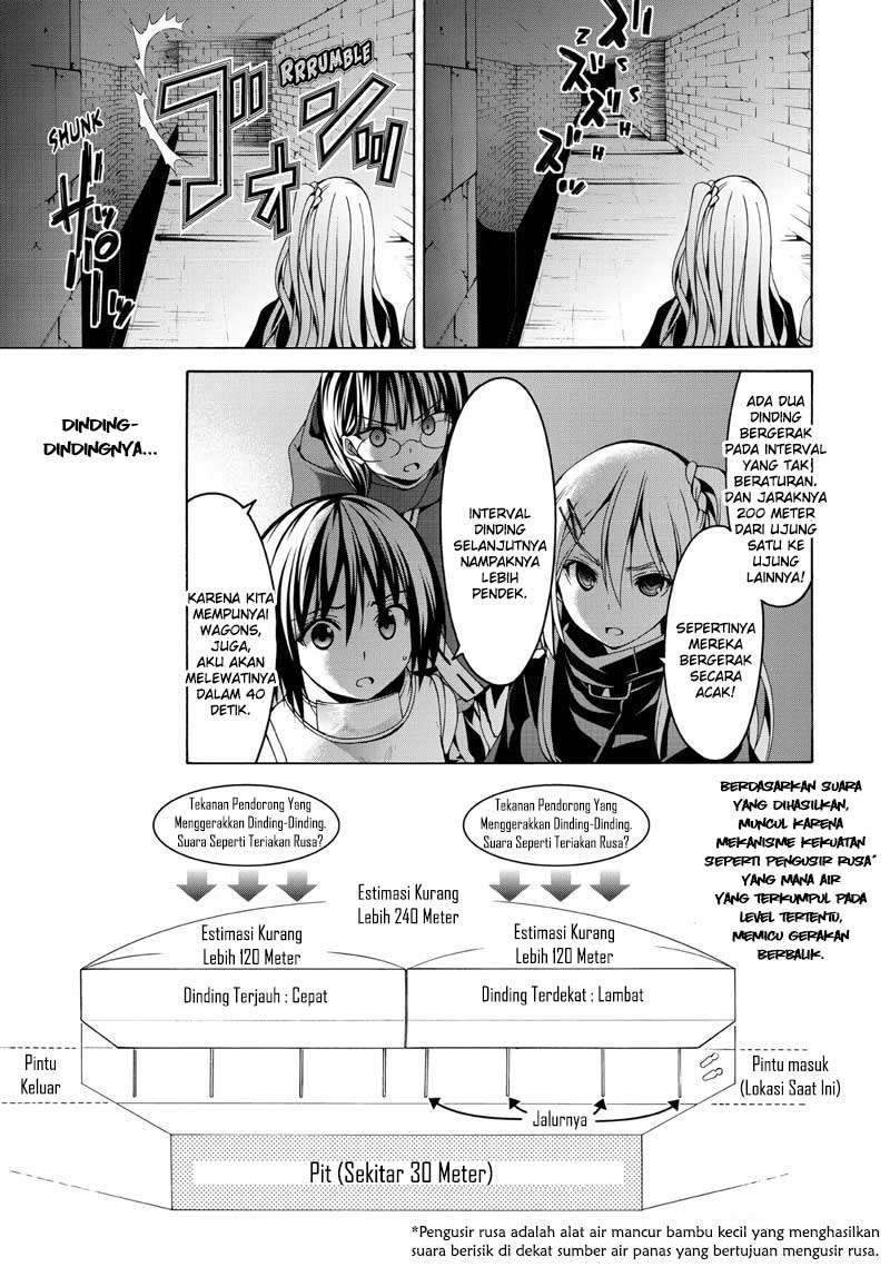 100-man no Inochi no Ue ni Ore wa Tatteiru Chapter 07 Gambar 6