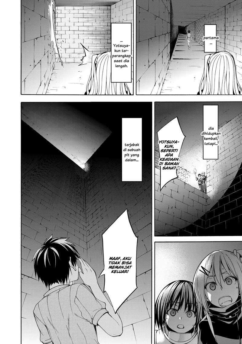 100-man no Inochi no Ue ni Ore wa Tatteiru Chapter 07 Gambar 7