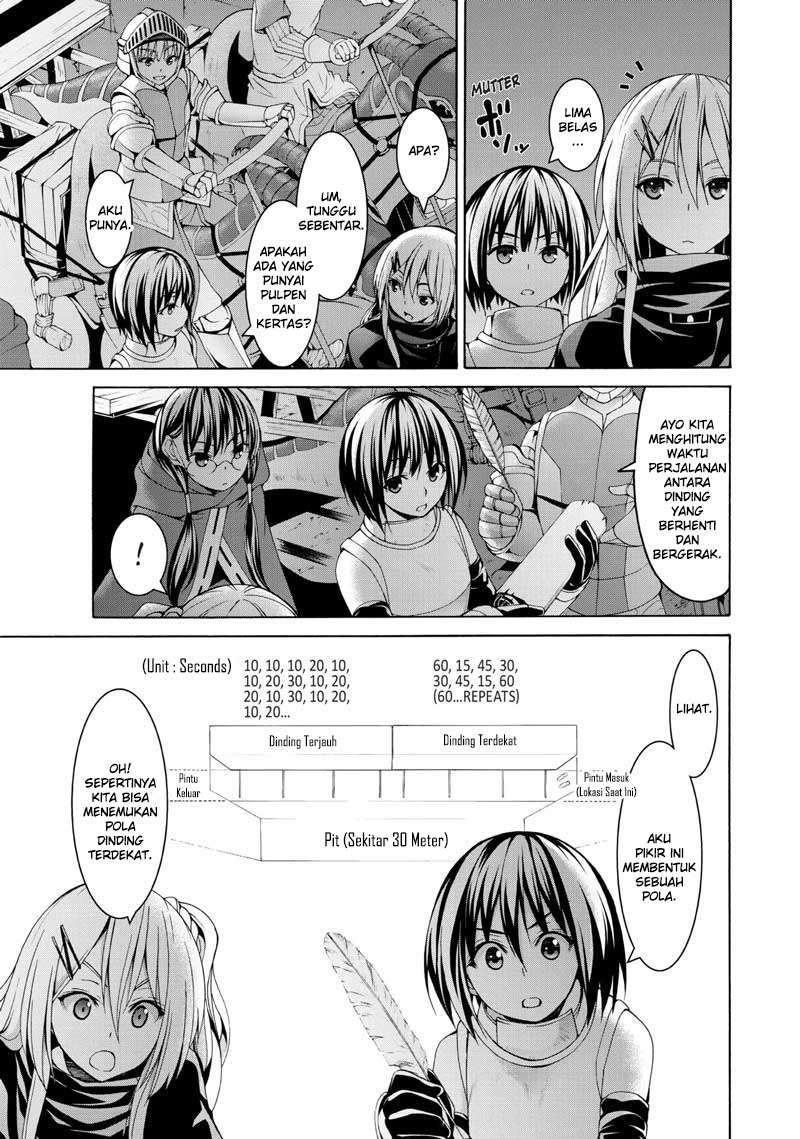 100-man no Inochi no Ue ni Ore wa Tatteiru Chapter 07 Gambar 10