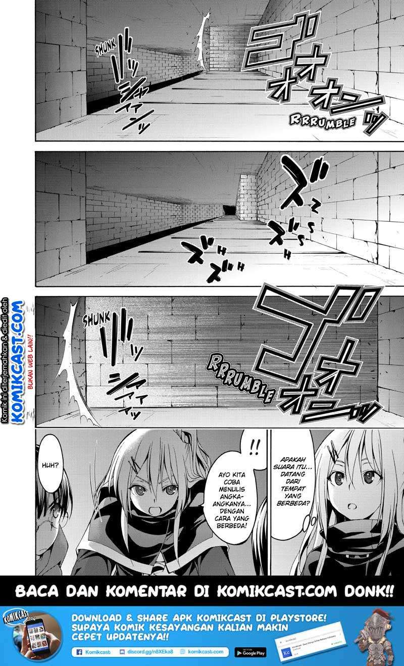 100-man no Inochi no Ue ni Ore wa Tatteiru Chapter 07 Gambar 11