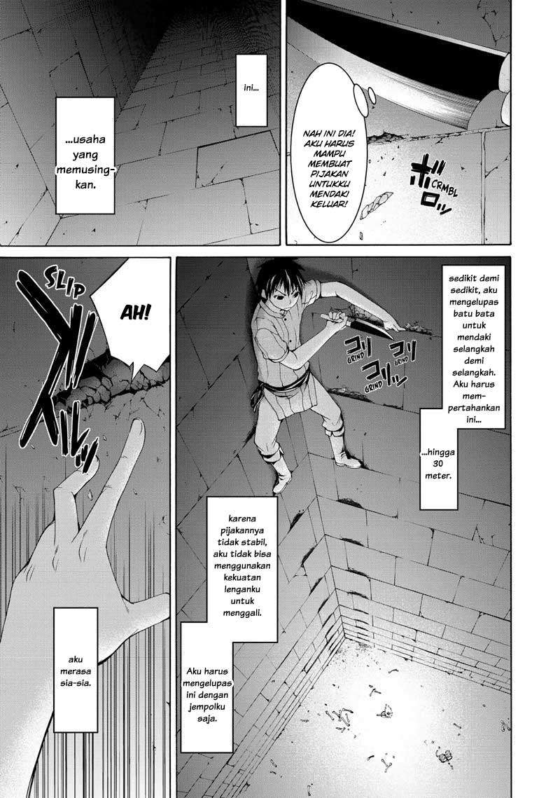 100-man no Inochi no Ue ni Ore wa Tatteiru Chapter 07 Gambar 18