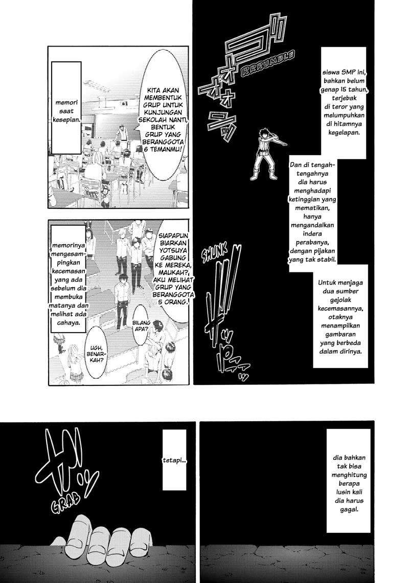 100-man no Inochi no Ue ni Ore wa Tatteiru Chapter 07 Gambar 20