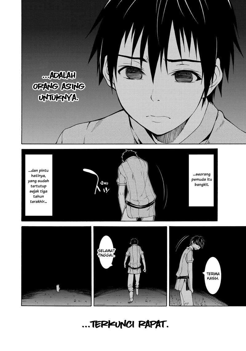 100-man no Inochi no Ue ni Ore wa Tatteiru Chapter 07 Gambar 26