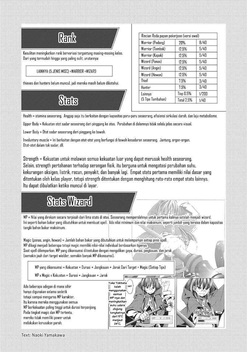 100-man no Inochi no Ue ni Ore wa Tatteiru Chapter 07 Gambar 39