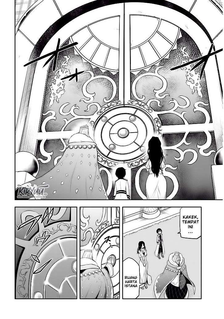 Maseki Gurume: Mamono no Chikara o Tabeta Ore wa Saikyou Chapter 5 Gambar 25