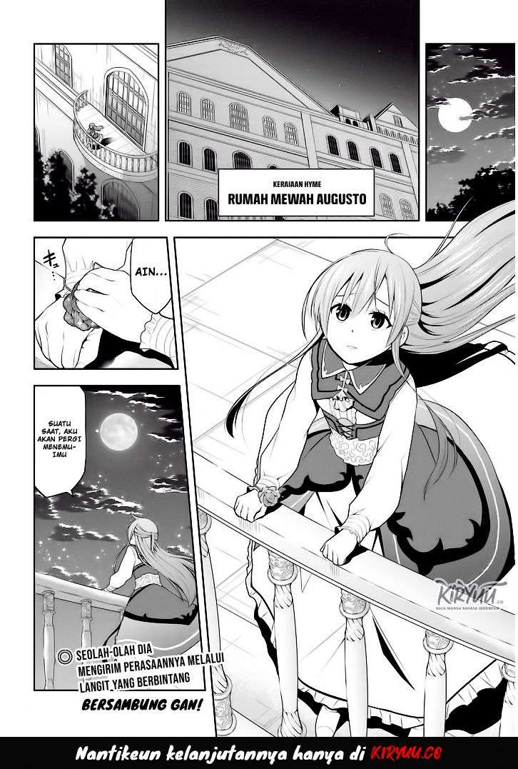 Maseki Gurume: Mamono no Chikara o Tabeta Ore wa Saikyou Chapter 5 Gambar 37