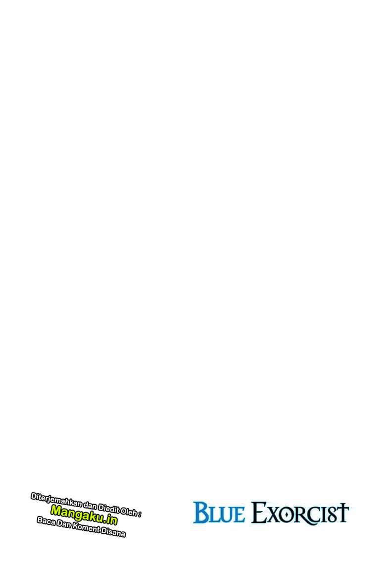 Ao no Exorcist Chapter 116 Gambar 3